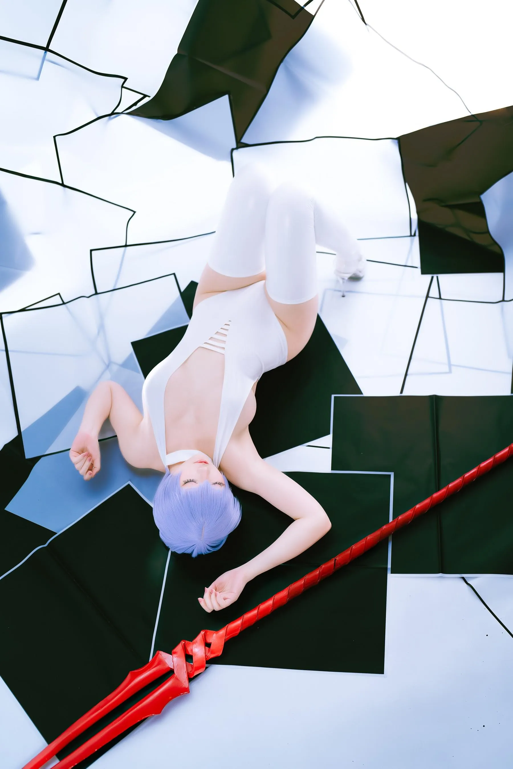 星之迟迟 – NO.153 5月计划 日常系写真特辑-全套赠品cos [37P]插图